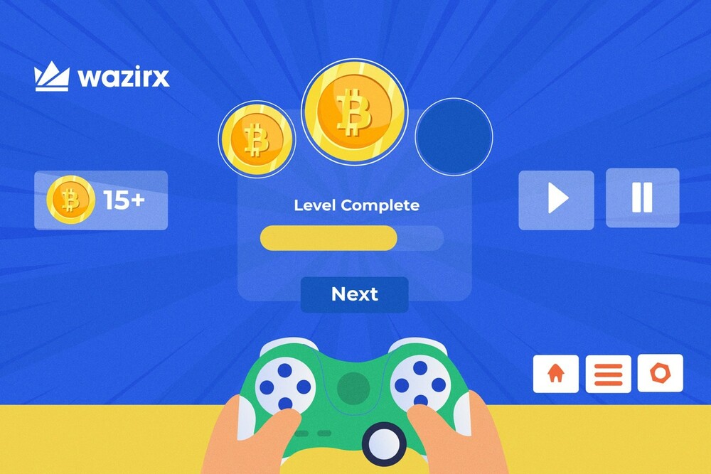 Gaming Is Only The Tip For Blockchain’s Mass Adoption. Agreed?