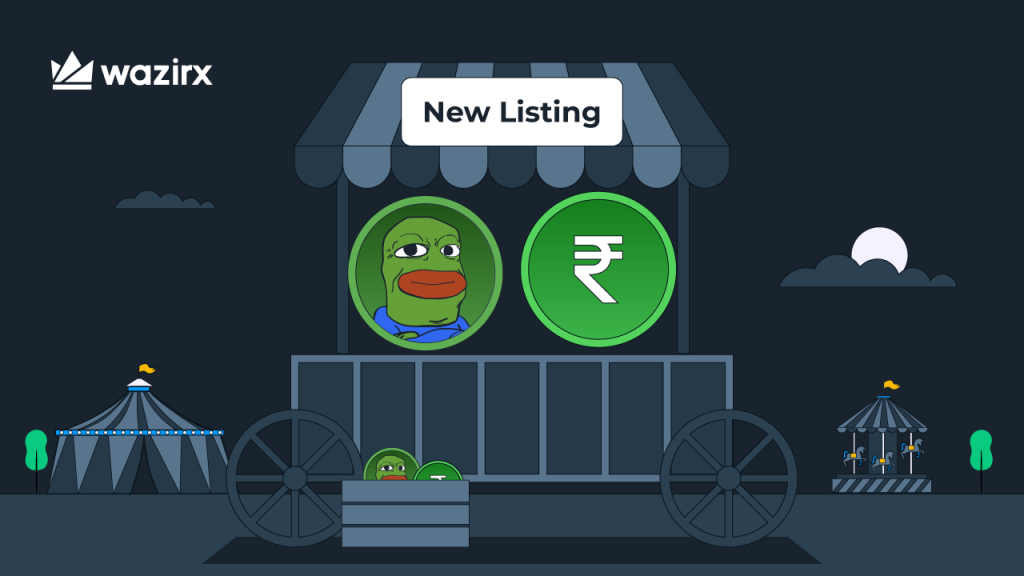 BOB/INR trading on WazirX