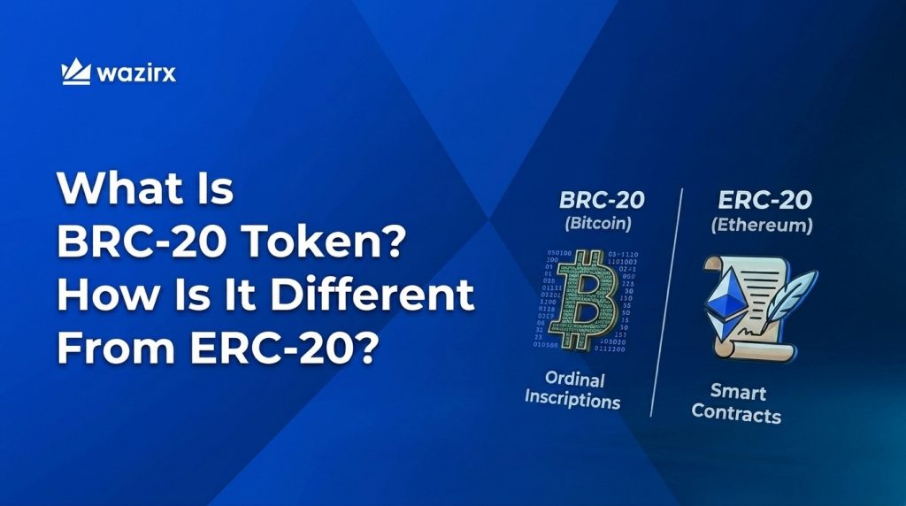 What Is BRC-20 Token? How Is It Different From ERC-20? [June 2026]