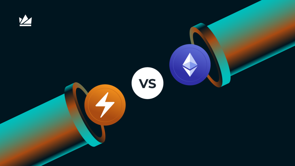 Ethereum Vs. Bitcoin Spark – Know The Differences