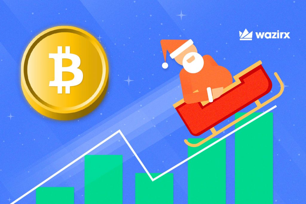 Christmas Brings The Santa Claus Rally In Crypto Again