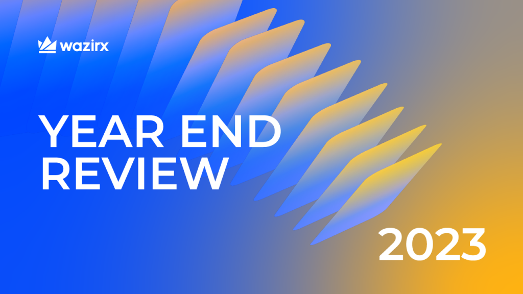 WazirX Year-End Review – 2023