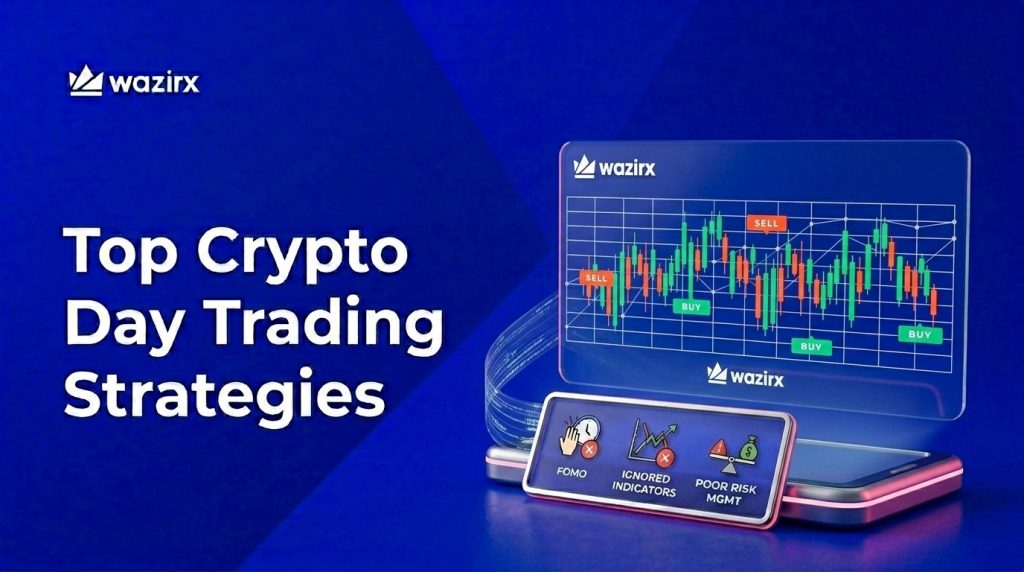 Top 7 Crypto Day Trading Strategies & Common Mistakes To Avoid