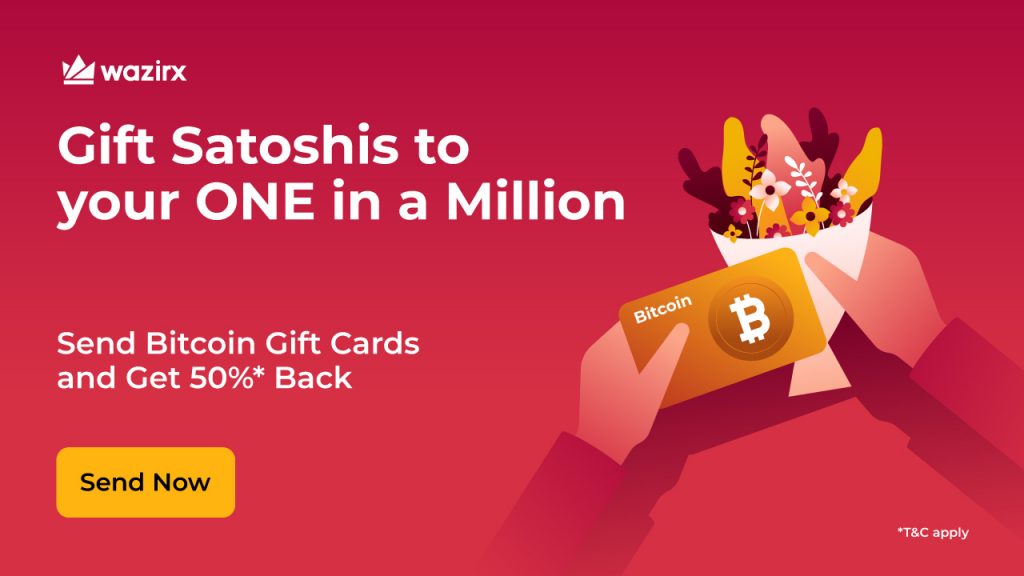 Level Up Your Valentine’s Game with Bitcoin Gift Cards! 💑🚀