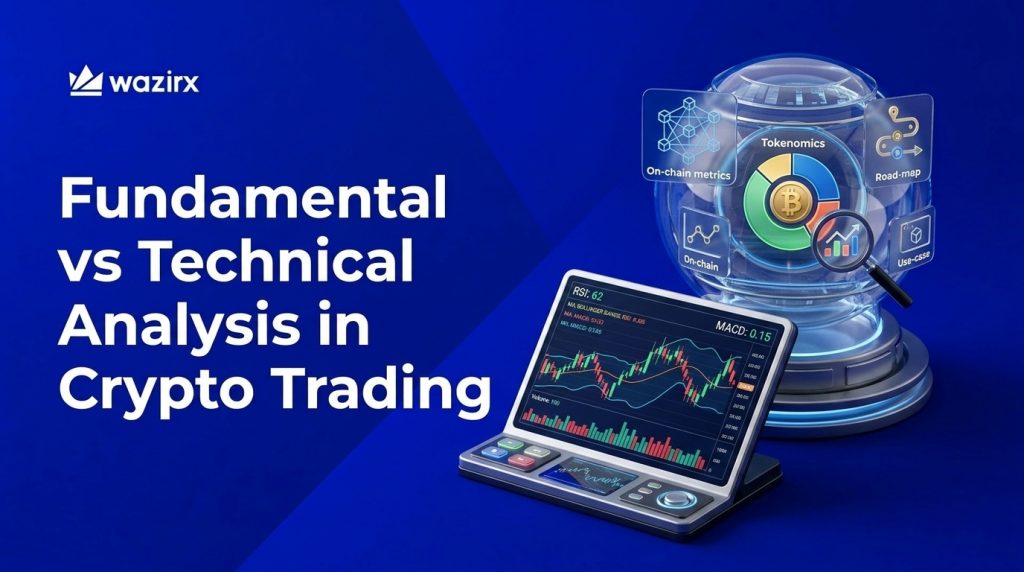 Fundamental And Technical Analysis In Crypto Trading: Key Differences