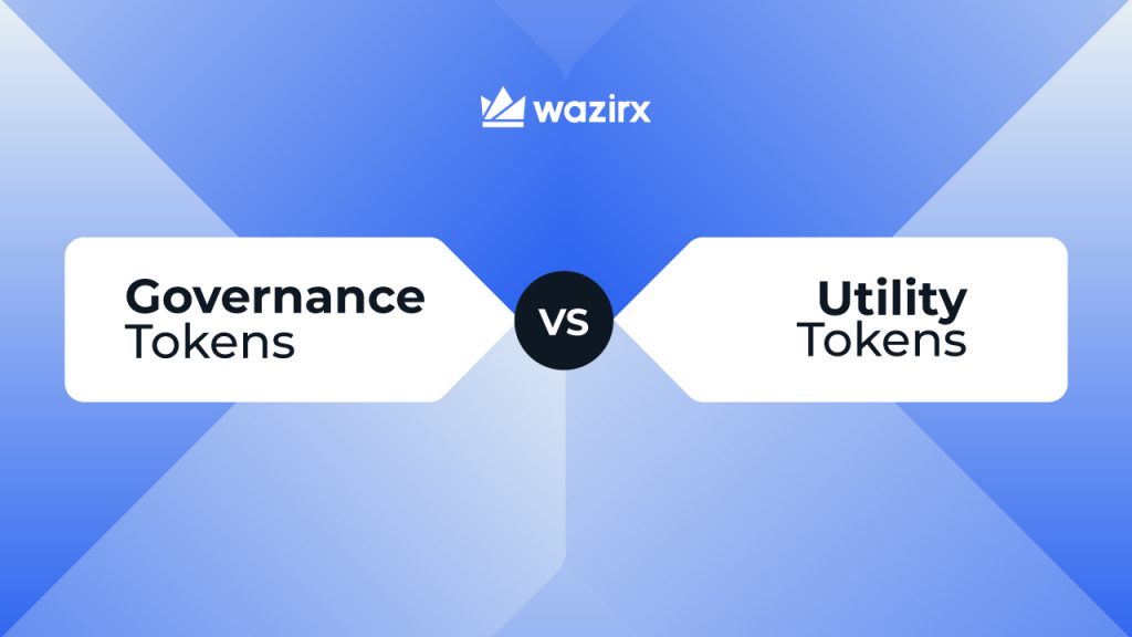 Governance Token Vs Utility Token: Key Differences