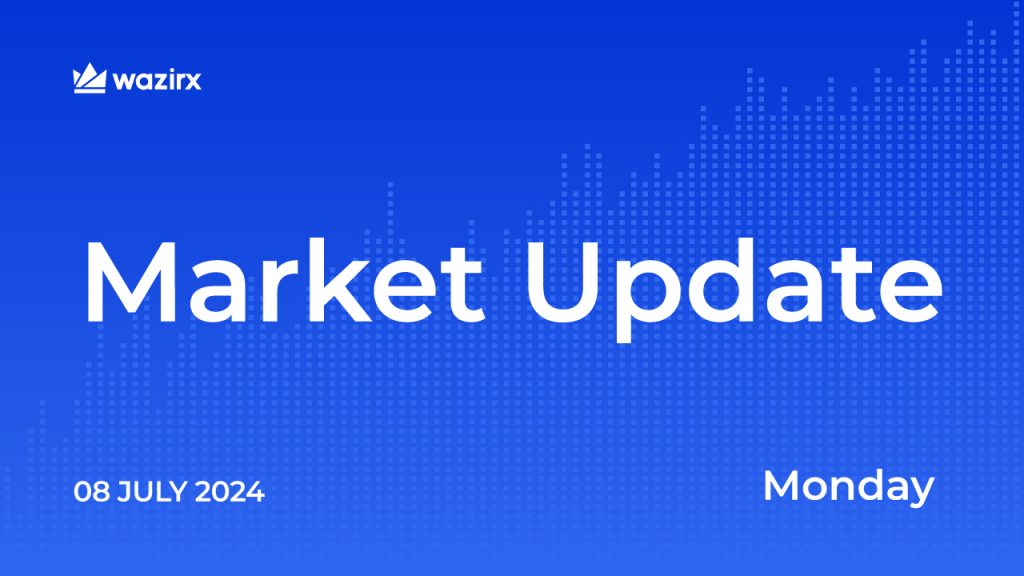 BTC Trading At $55k With Market Experiencing Bearish Sentiment.