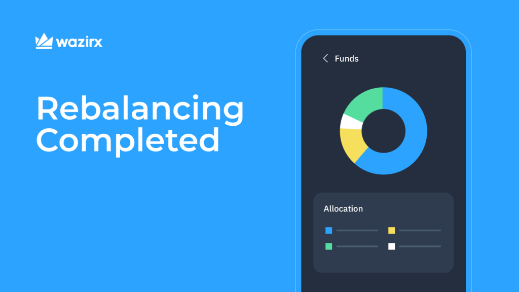 Asset Rebalancing Is NOW Completed: Check Your First Distribution Estimates