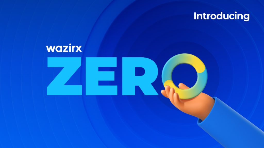 WazirX ZERO: A New Era of Crypto Trading Begins