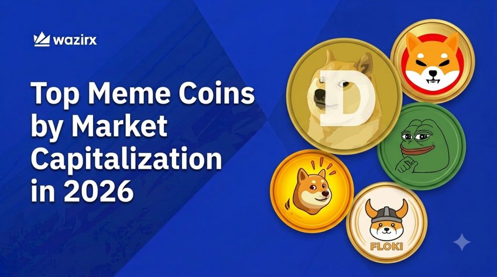 Top Meme Coins by Market Capitalization in 2026