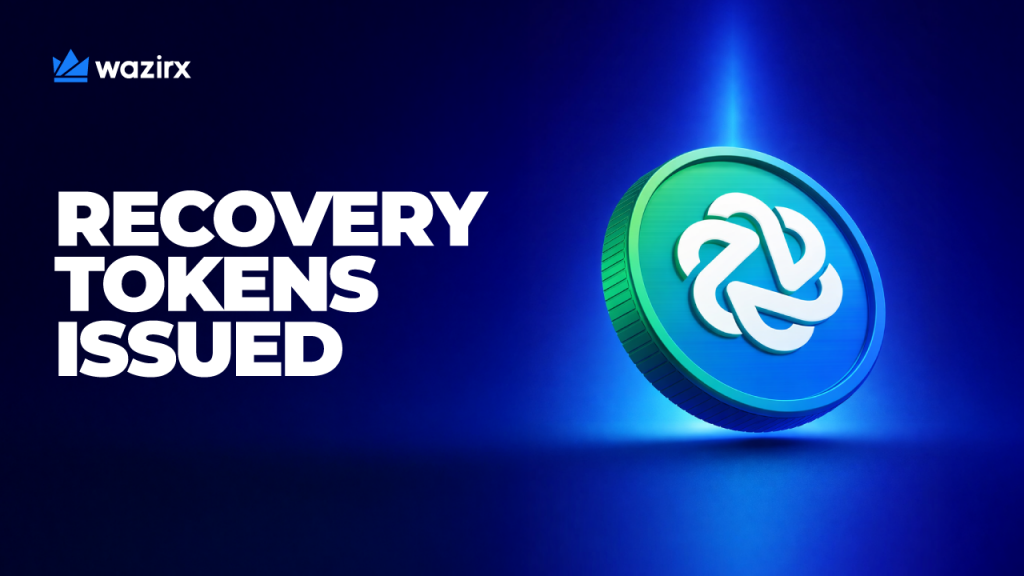 Update on WazirX Restructuring Scheme: Recovery Token Allocation Complete