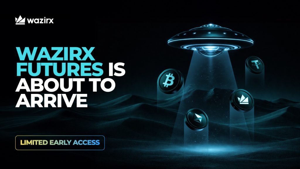 Be Among the First to Try WazirX Futures 🚀