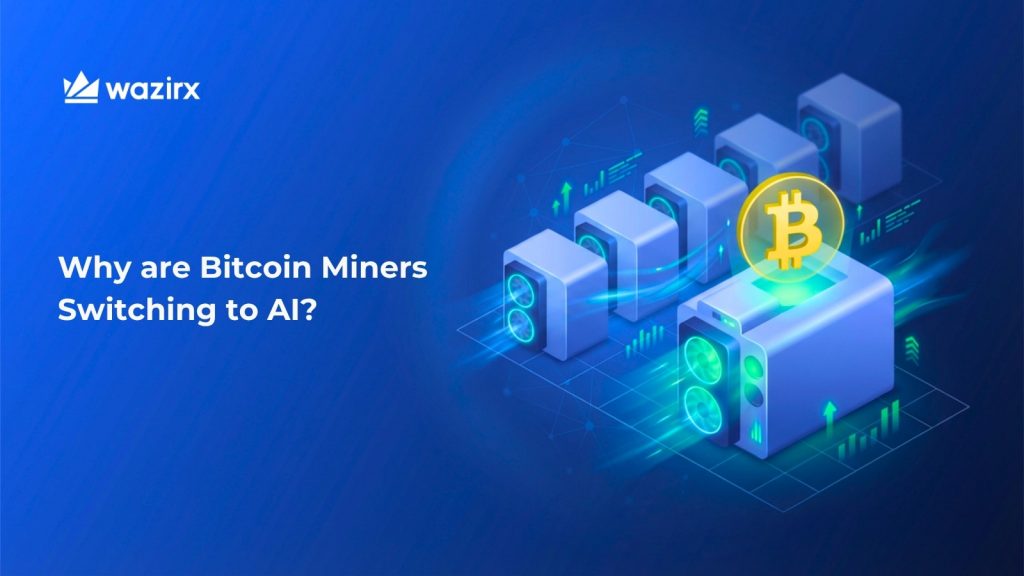 Bitcoin Miners Are Becoming AI Companies, and It Changes Everything for BTC