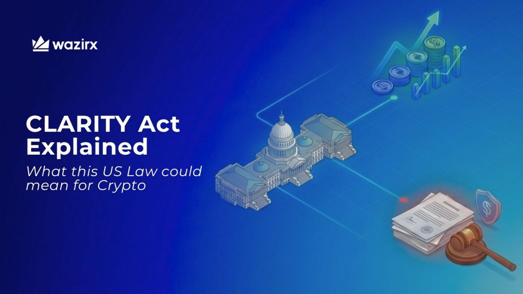 CLARITY Act Explained: What US Crypto Laws Mean for You 
