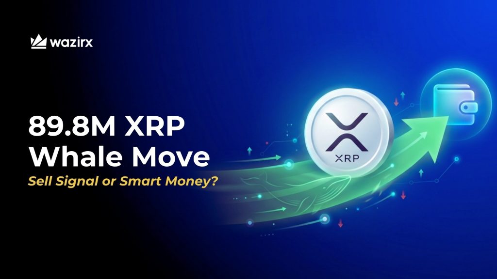 $119M XRP Whale Move to Coinbase: Sell Signal or Smart Money?