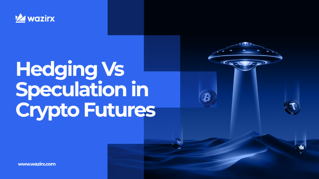 Hedging Vs Speculation in Crypto Futures: What’s The Difference?