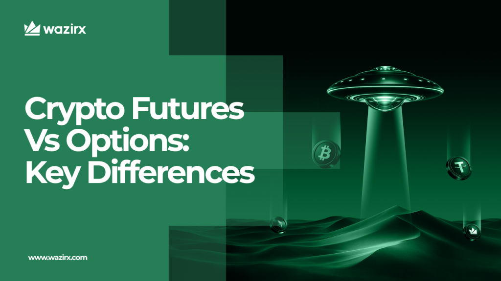 Crypto Futures Vs Options: Key Differences [A Beginner’s Guide]