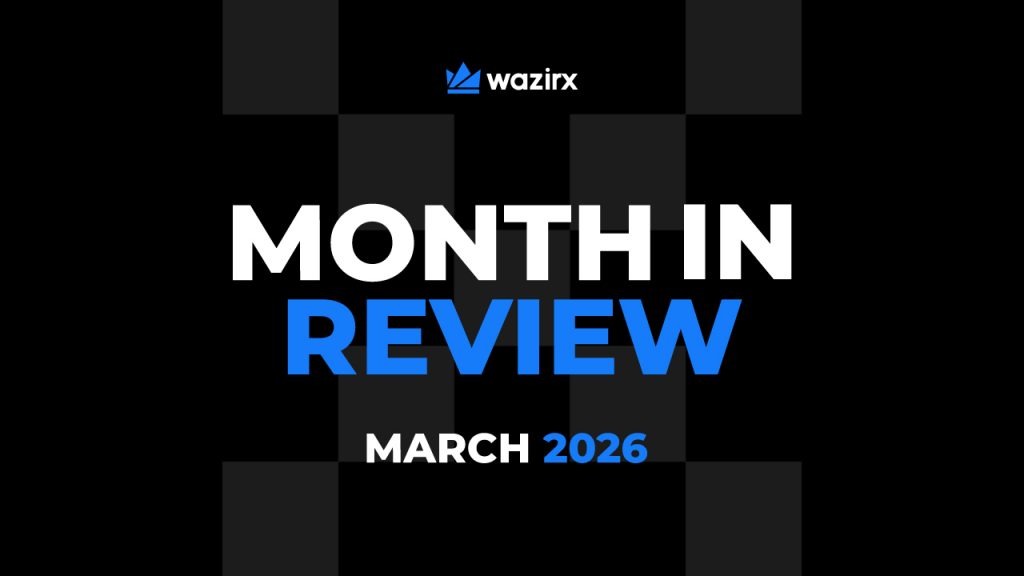 Month in Review – March 2026