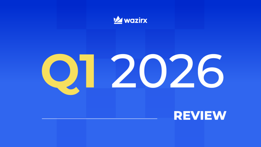 Q1 2026 At A Glance