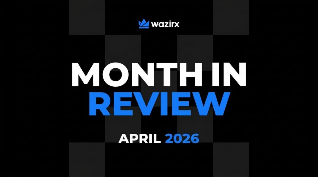 Month in Review – April 2026