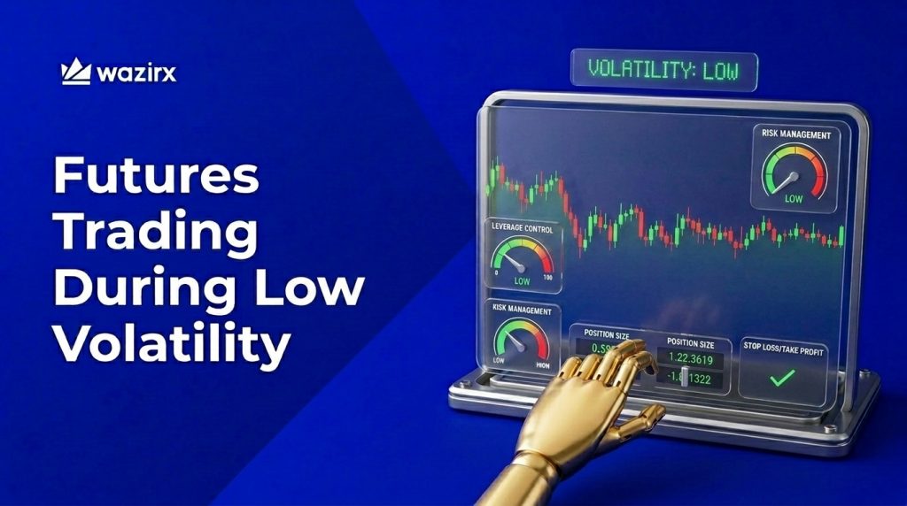 Crypto Futures Trading During Low Volatility: Common Approaches