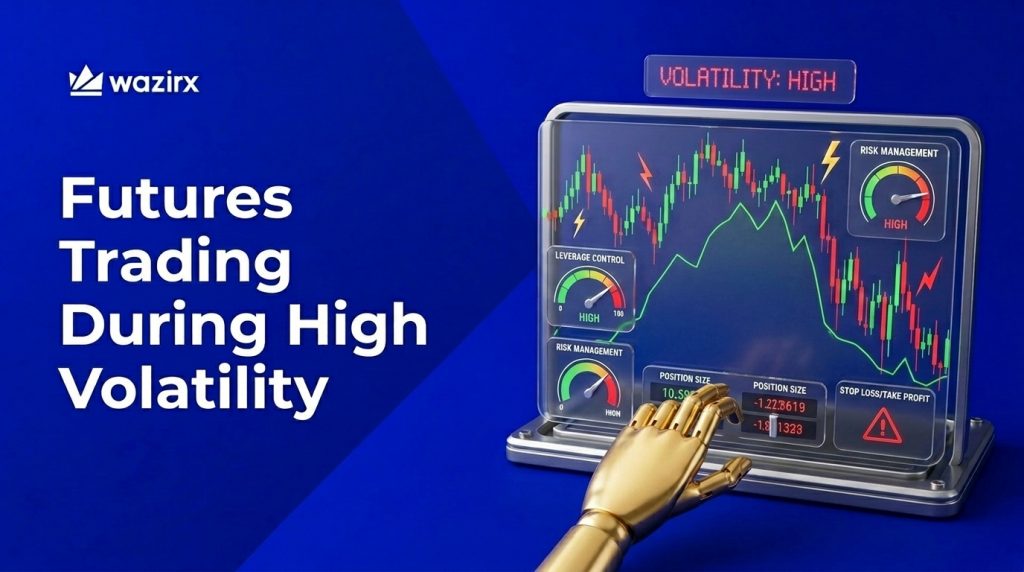 Crypto Futures Trading During High Volatility: What Traders Attempt