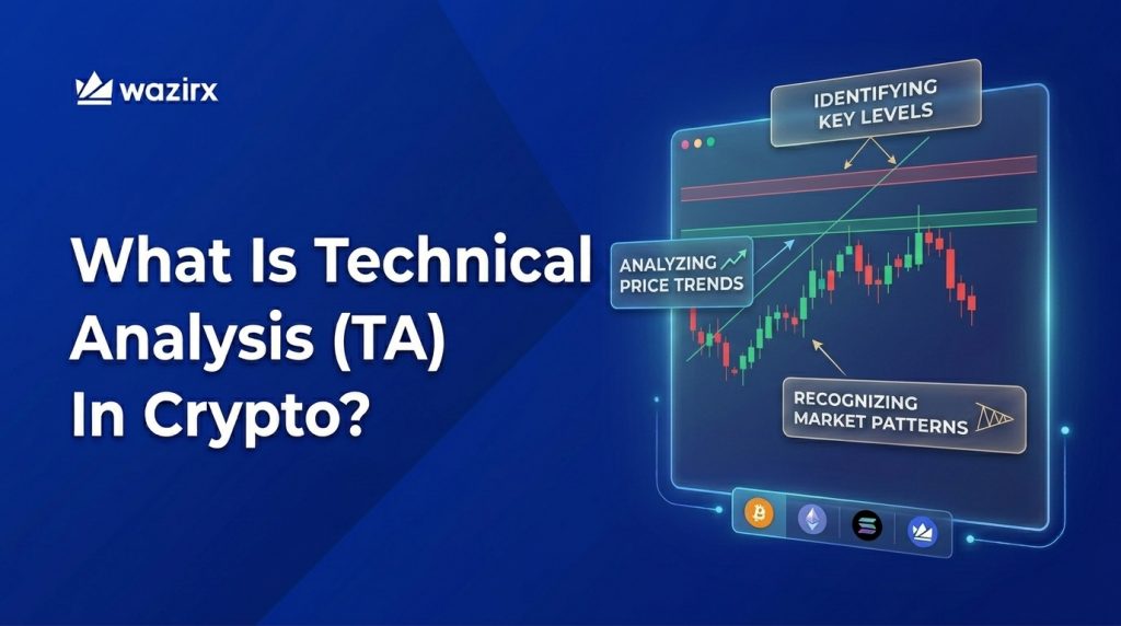 What Is Technical Analysis (TA) In Crypto?