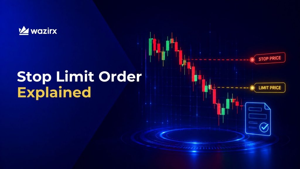What Is a Stop-Limit Order in Crypto?