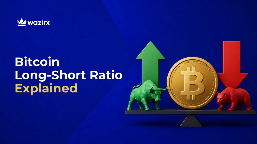 Bitcoin Long-Short Ratio: What is it and How to Use It?