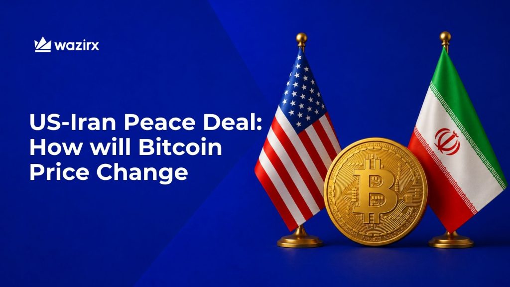 US-Iran Peace Deal: Will Bitcoin Price Recover?