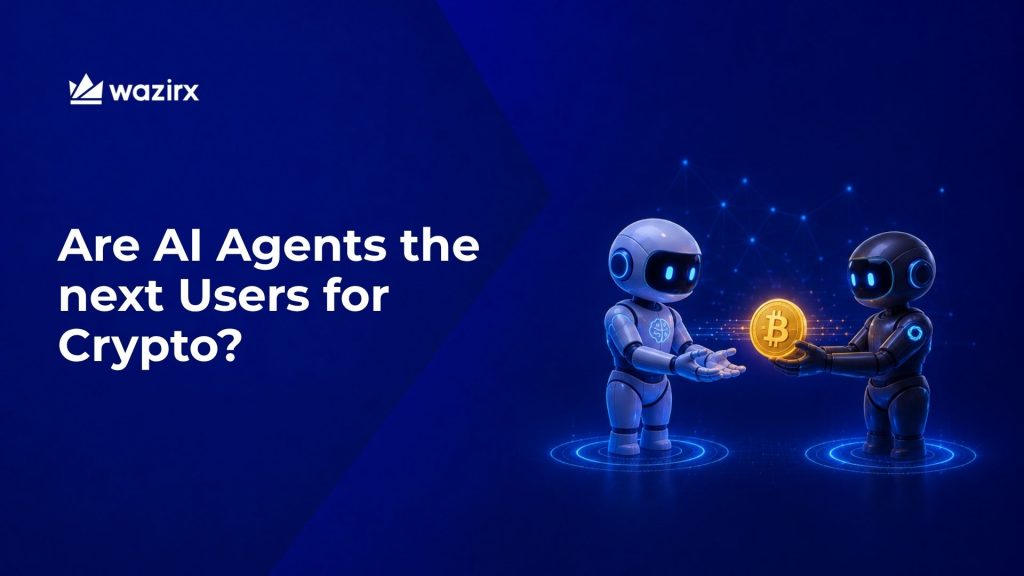 The Next Billion Crypto Users May Not Be Human.
