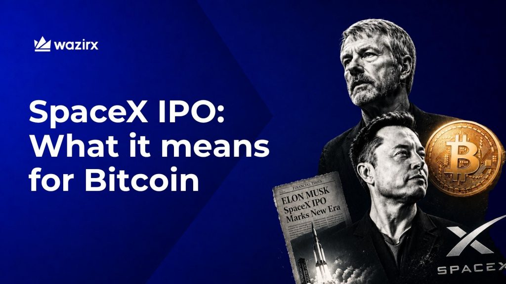 What SpaceX IPO Means for Bitcoin