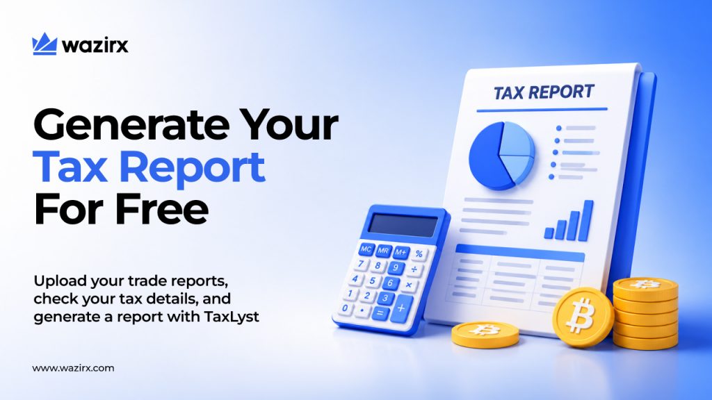 How to Generate a Free Crypto Tax Report with TaxLyst