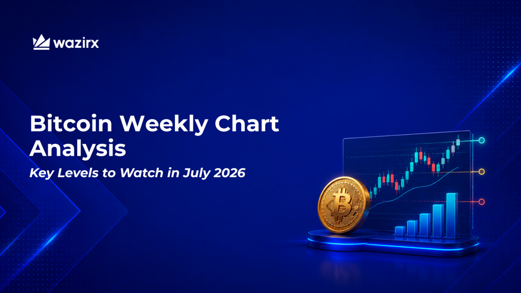 Bitcoin Weekly Chart Analysis July 2026: Key Levels to Watch