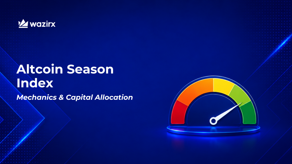 Altcoin Season Index: Mechanics and Capital Allocation Explained