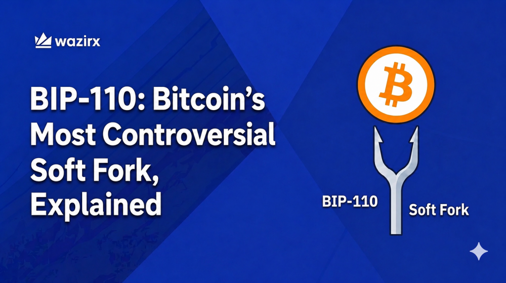 BIP-110: Bitcoin’s Most Controversial Soft Fork, Explained