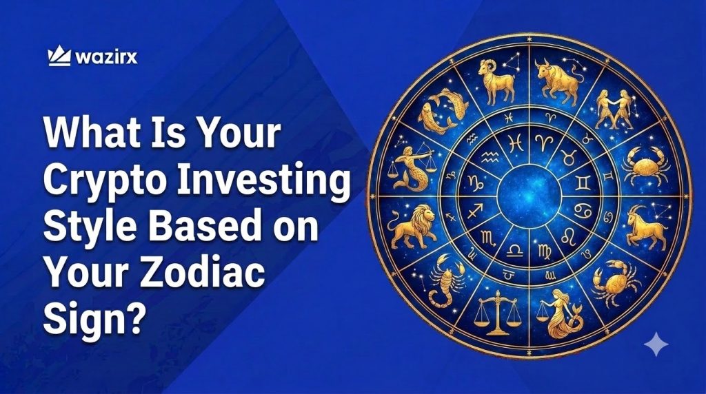What Is Your Crypto Investing Style Based on Your Zodiac Sign?