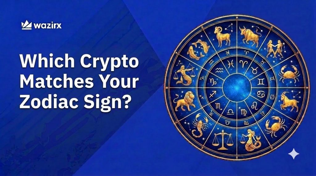 Which Crypto Matches Your Zodiac Sign?