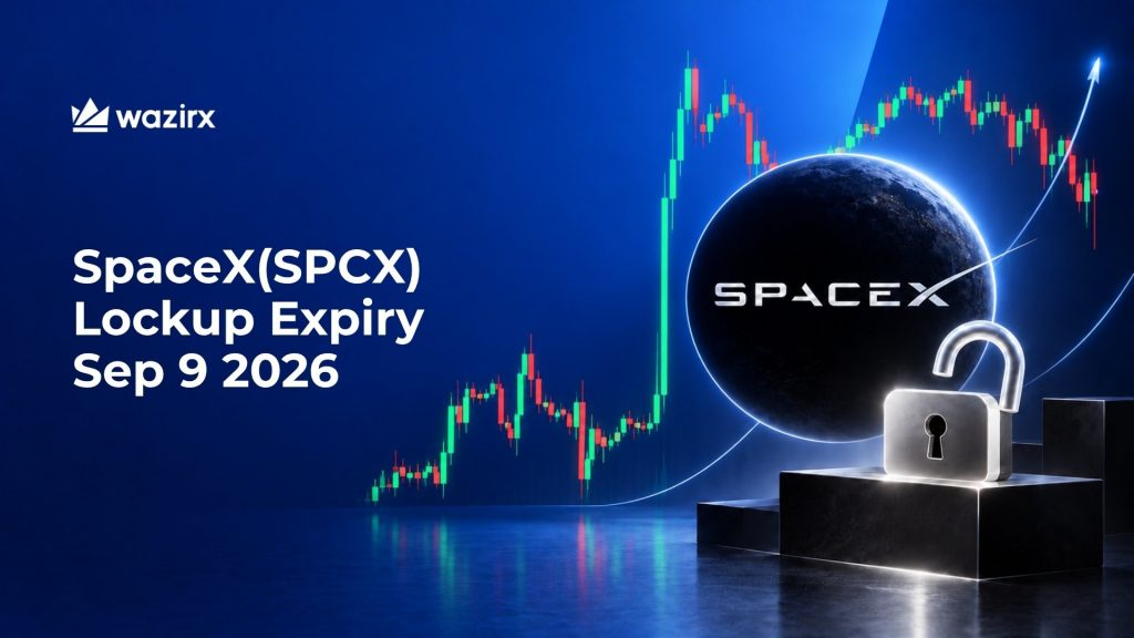 SpaceX’s Sep 9 Lockup Expiration: What It Actually Means